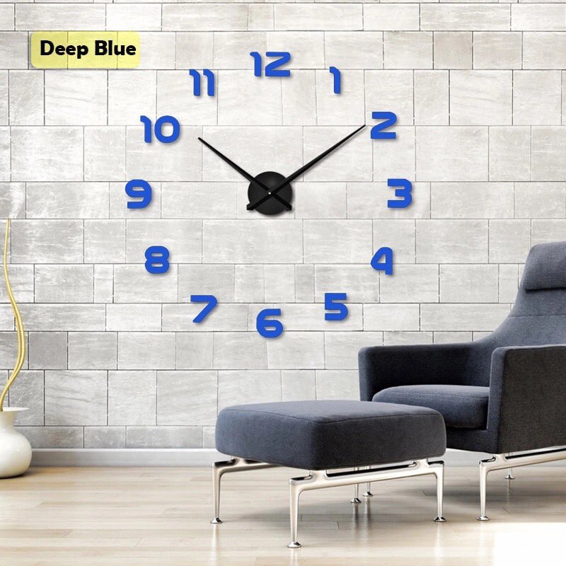 mantjatshop's tweet image. Free Shipping New Clock Watch Wall Clocks Horloge 3d Diy Acrylic Mirror Stickers Home Decoration Living Room Quartz Needle
Price 25$
Free Shipping 
Dm for Order
#clock #wallclock #3dclock #homedecor #homedecoration #usa #uk #canada #Australia #paypal #payoneer #visacard #farance