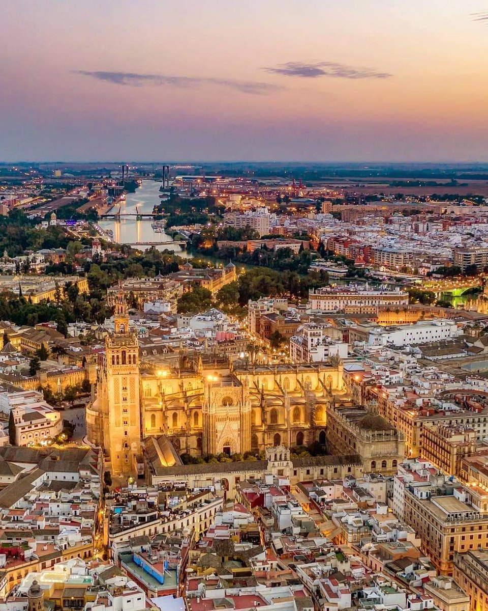 Que tendrás Sevilla