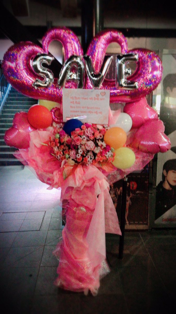 SAVE_BO0313's tweet photo. ありがとうございました😊 https://t.co/U1U4oOQ03Q