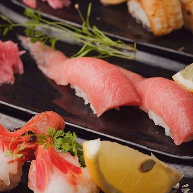 Last day of the year! Celebrate with a feast and the freshest of ingredients at @ogetsuhime! Enjoy Japanese favorites with the whole family. Ogetsu Hime is at Level 5 Skypark Dining. Photo by @spotph #TasteOfAura bit.ly/2Thwi9H