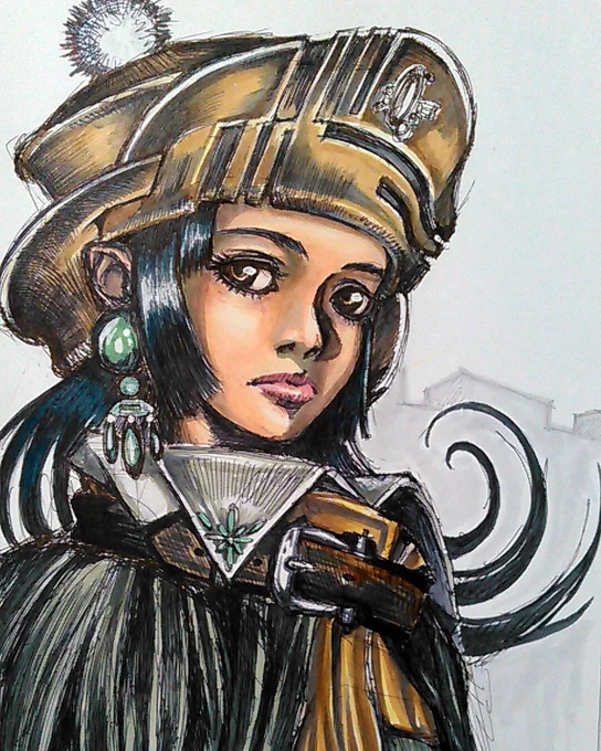 日々、イラストやスケッチを描いています。

昼勤夜勤の繰り返しの仕事をしているので、少しずつかいています。
雑な日もあれば、キチンと描ける日もあります。

生活費の為に、販売等も検討しています。

よろしくお願いします? 