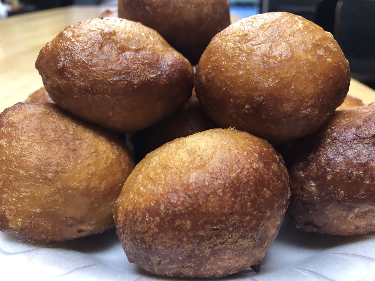 AsankaKitchen's tweet photo. These #puffpuffs are a delicacy @AsankaKitchen . We call the “tummy warmers”. Come for yours @columbiasc #RealColumbiaSC #SouthCarolina https://t.co/t3A67BZ4tc