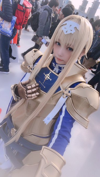 コスプレイヤー紗乃のTwitter画像46