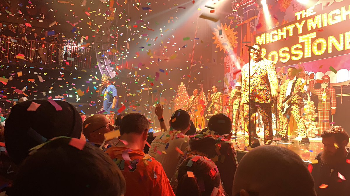ToxicToastKatz's tweet photo. Another memorable ThrowDowN in the books. Until next year Boston #Fauxdown #HTTD21 @mmbosstones https://t.co/3IfaXGbxOR