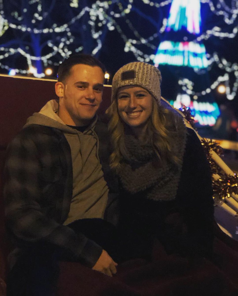 kinseyabt's tweet photo. Can’t wait to spend my life by your side. @IsaiahAbt https://t.co/gplNRGiz3p