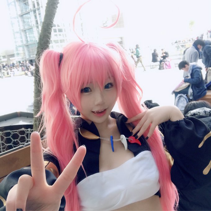 Twitterのコスプレ画像24