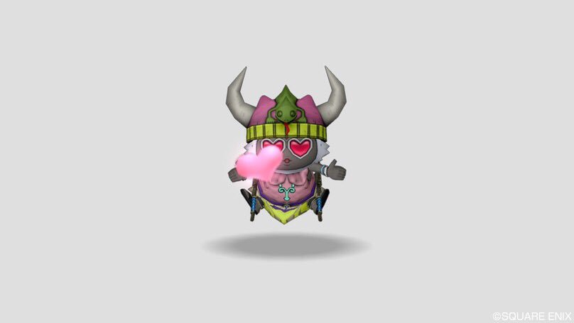 picamiow_dqx's tweet photo. 今年のベストドレア
ピカニャー ver. https://t.co/u1H2l2Alf9
