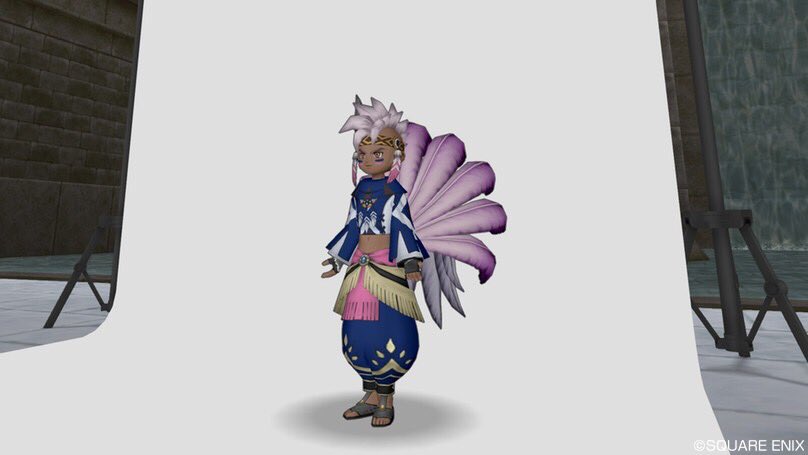 picamiow_dqx's tweet photo. 今年のベストドレア
パンダベア ver https://t.co/uR20tDGxHD
