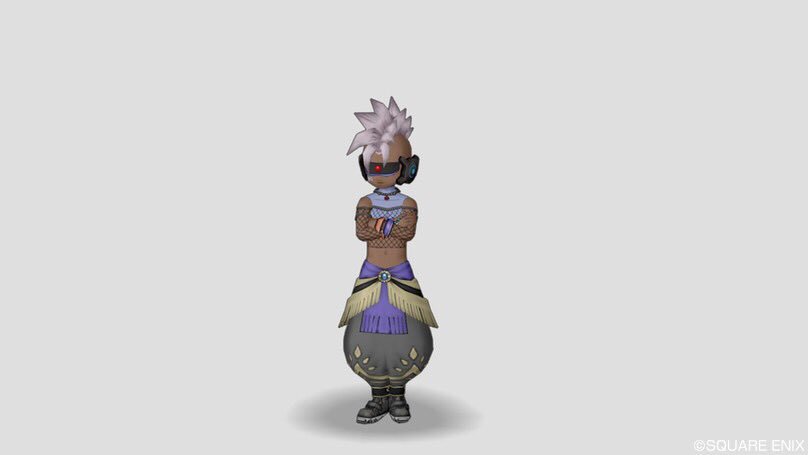 picamiow_dqx's tweet photo. 今年のベストドレア
パンダベア ver https://t.co/uR20tDGxHD
