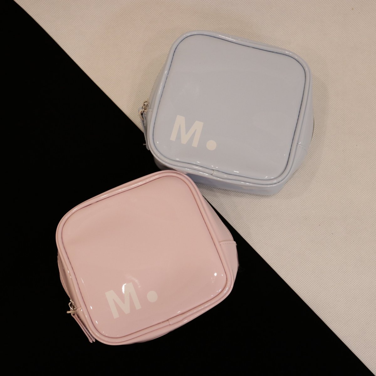 MinisoIndonesia's tweet photo. Let’s see… M is for Mine!
#MINISOJOYFULDECEMBER #minisoindo #minisoindonesia #lovelifeloveminiso #miniso #minisolife #pouch https://t.co/S2FNXhBJzI