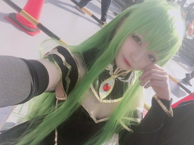 Twitterのコスプレ画像41