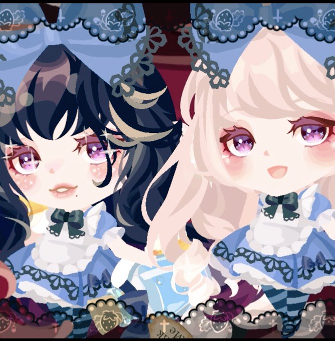 ダークアリスのtwitterイラスト検索結果