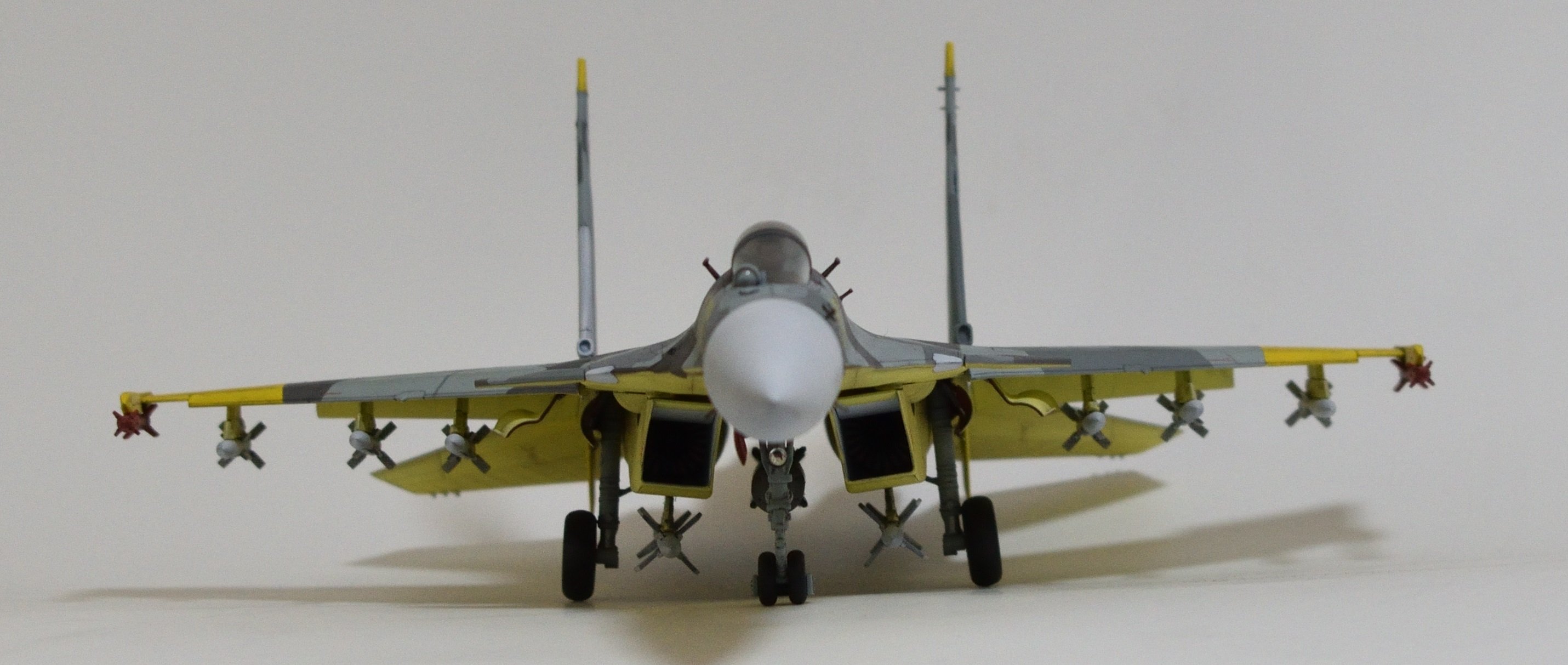 1/72 su-37 完成品 1/72 完成品 スホーイ Su-37 スーパーフランカー デザート迷彩