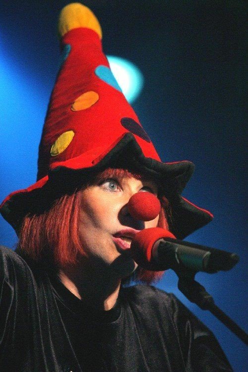 Happy birthday, Rita Lee 