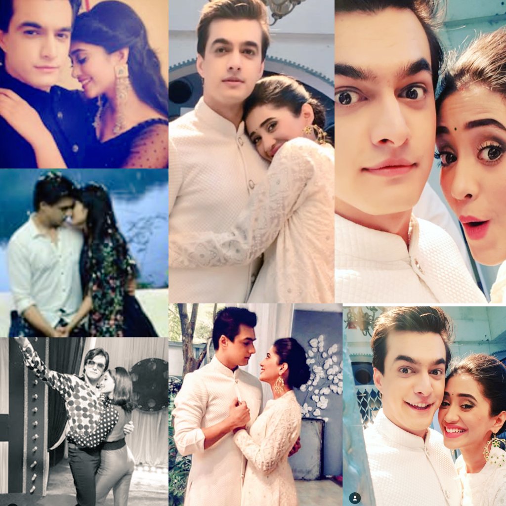 Rivanig98's tweet photo. Last tweet of #2018 with my #favpicsofkaira #Goodbye2018 #kaira #kairaforever #Yrkkh #mohsinkhan #momo #shivin #shivangijoshi #shivi @momo_mohsin @shivangijoshi10 @TeamMohsinkhan @team_kaira @momo_mohsin @shivangijoshi10 https://t.co/6iUkAdX4nd