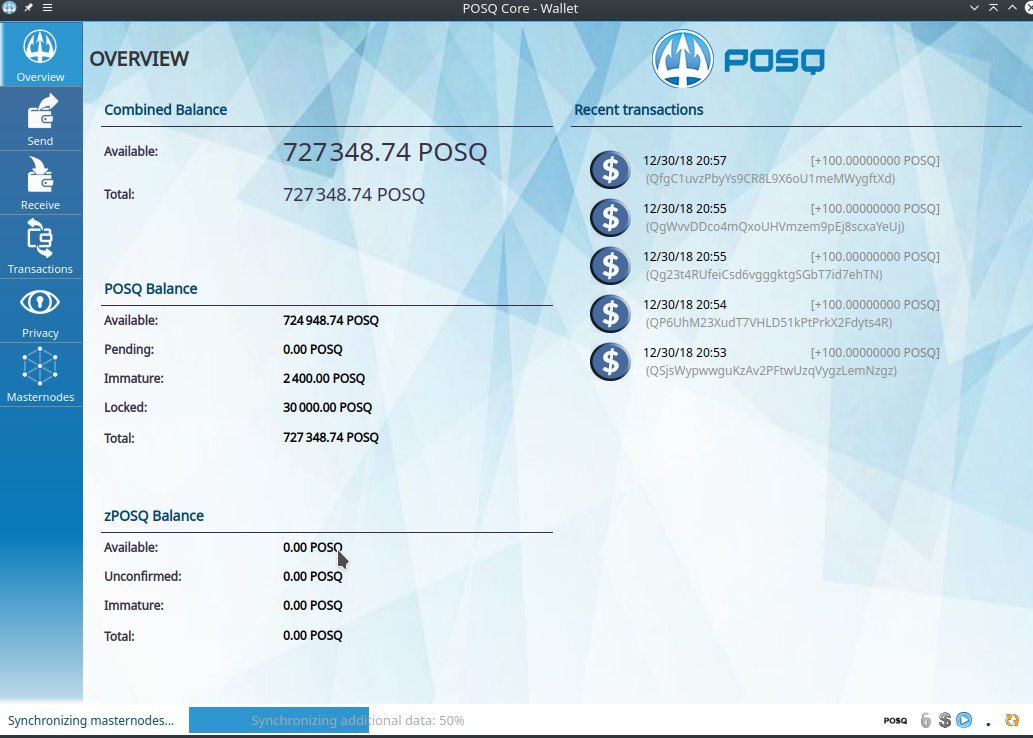 altcoinglobal's tweet image. $POSQ is alive! 🎉
Chain swap to reduce supply will happen Sunday, January 6th 11:59PM EST
Join their discord and look for opportunities to earn some POSQ through airdrops, bounties and giveaways coming soon to AG!
discord.gg/DdME3Ze @Poseidon_Dev Preview of the new wallet: