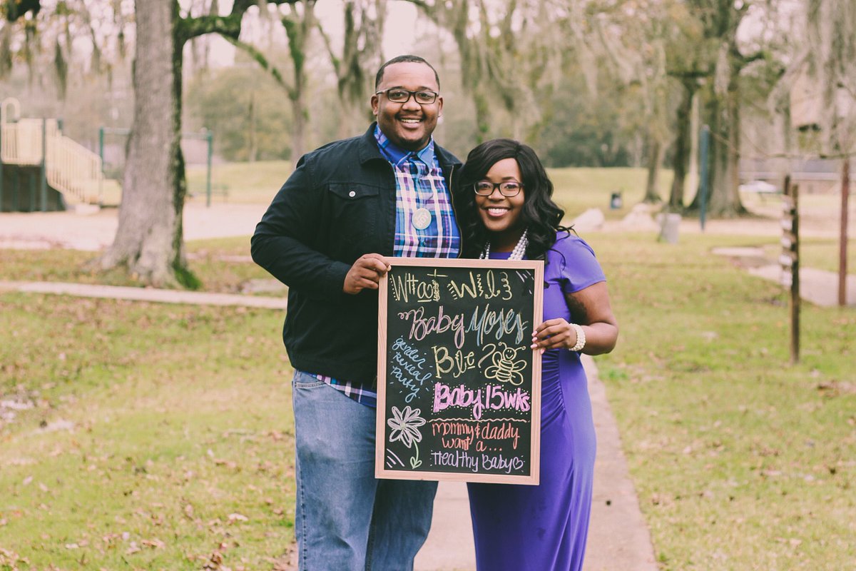 Ko_Bailey16's tweet photo. Gender Reveal 🎉🤗 https://t.co/oDIOSgszfK