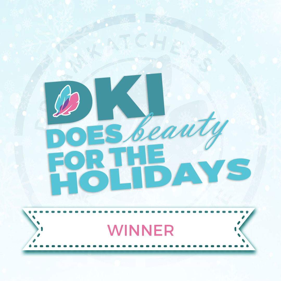 dreamkolors's tweet photo. Congratulations to @LjayBeaz for being the winner of our Week 2 of #dkiDoesBeautyforTheHolidays giveaway!
Please, DM us your USA mailing address by 2:00pm PST tomorrow (12/31/2018) to claim your prize.
#Dreamkolors #DreamInColorWithUs #DreamInColor #DreamkatchersInitiative https://t.co/yJ6TRsOwq8