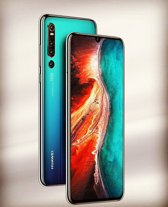 mivtecno's tweet photo. Esta imagen fue una de las que más os gustó este 2018.
Se trata del próximo Huawei P30 PRO. Os comentamos las principales mejoras respecto al #20pro
Llevará cuatro cámaras segun renders cob zoom óptico de 5x como mínimo. El flash iría dentro del modulo principal de las cámaras.. https://t.co/j1Bme6dTIG