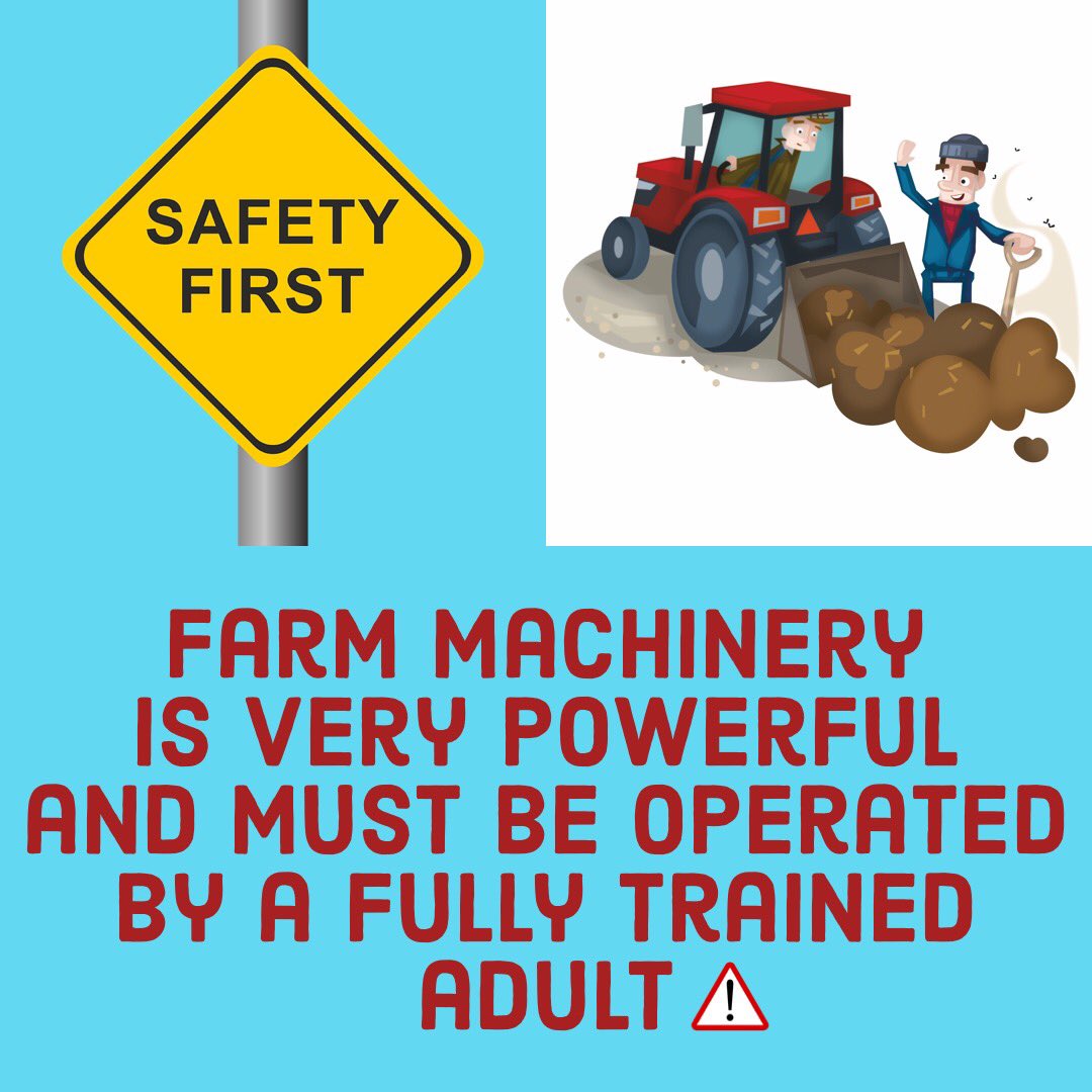 WFF_The_Game's tweet photo. #farm #farmsafety #safety #tractor #safetyfirst @BTYSTE @ColaisteCoding #wff https://t.co/Tsitl2jVoI