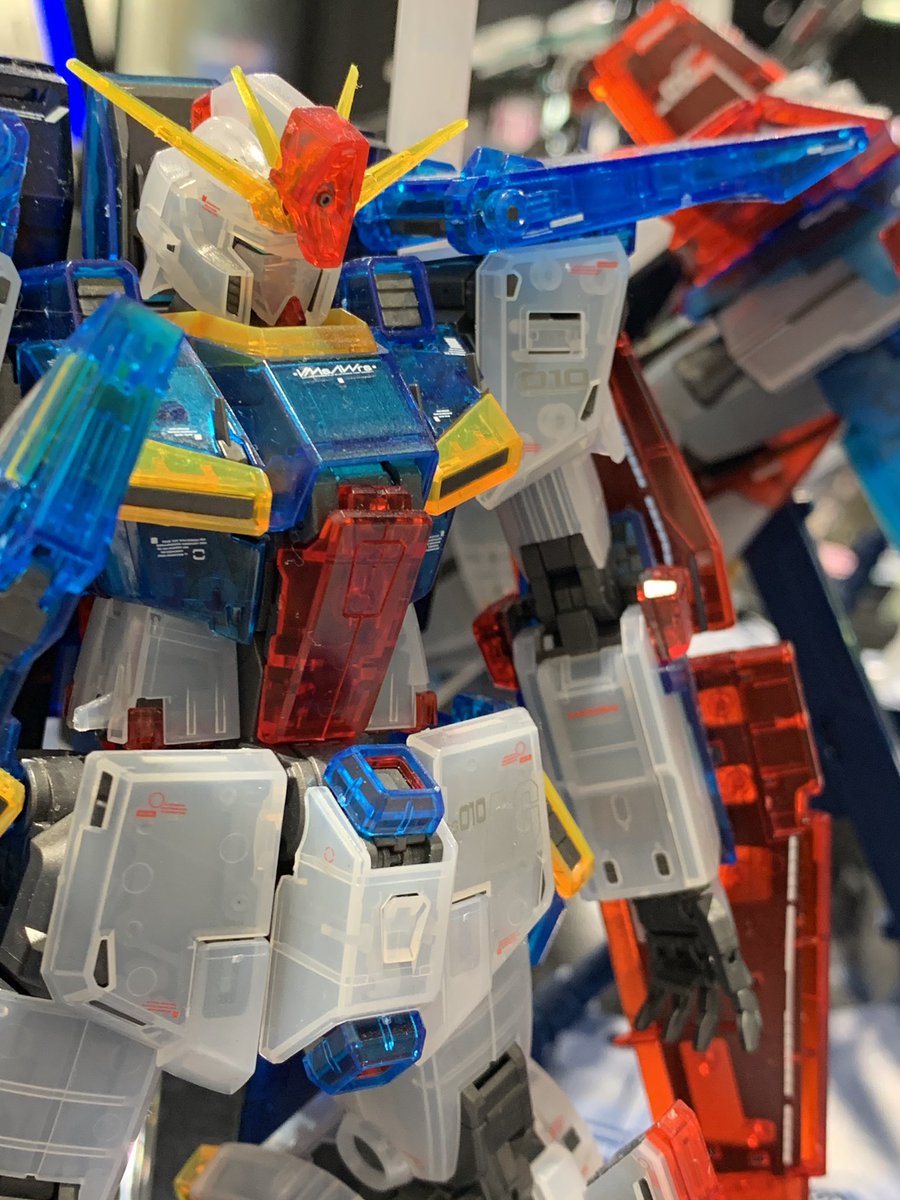 Amazon | 【イベント限定】MG 1/100 ダブルゼータガンダム Ver