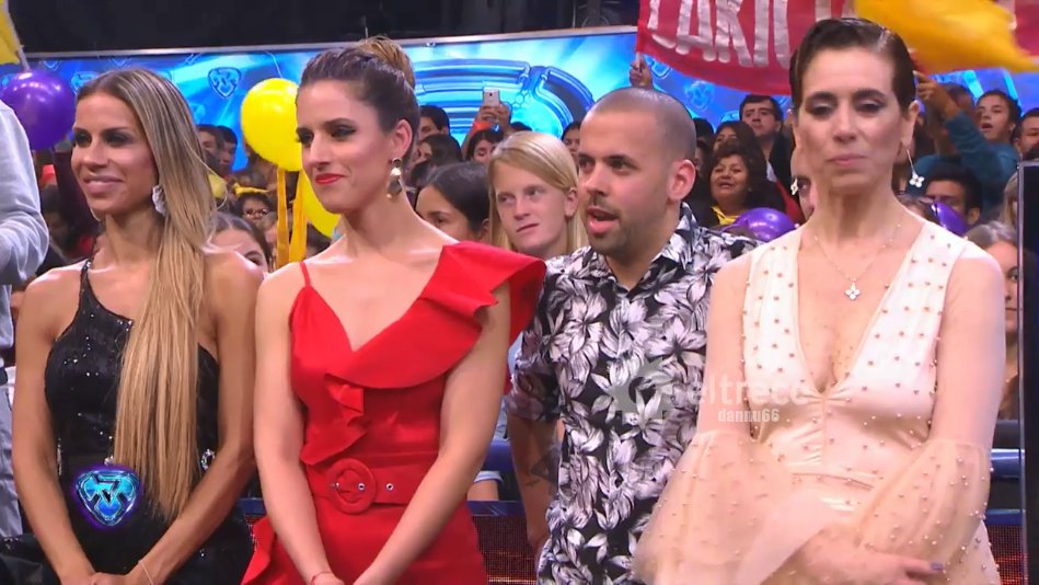 dannu66's tweet photo. Bonita! @lacattaok Impecable!! #JefaDeCouch #Showmatch2018 #Bailando2018 @LafliaOk @eltreceoficial https://t.co/bmE4ez52ln