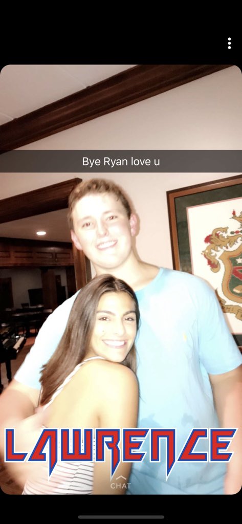 RyanSanborn10's tweet photo. Happy birthday Olivia!! Can’t wait to celebrate with ya girl!! https://t.co/7eVaDSU5e4