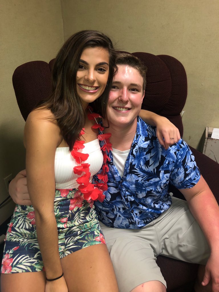 RyanSanborn10's tweet photo. Happy birthday Olivia!! Can’t wait to celebrate with ya girl!! https://t.co/7eVaDSU5e4