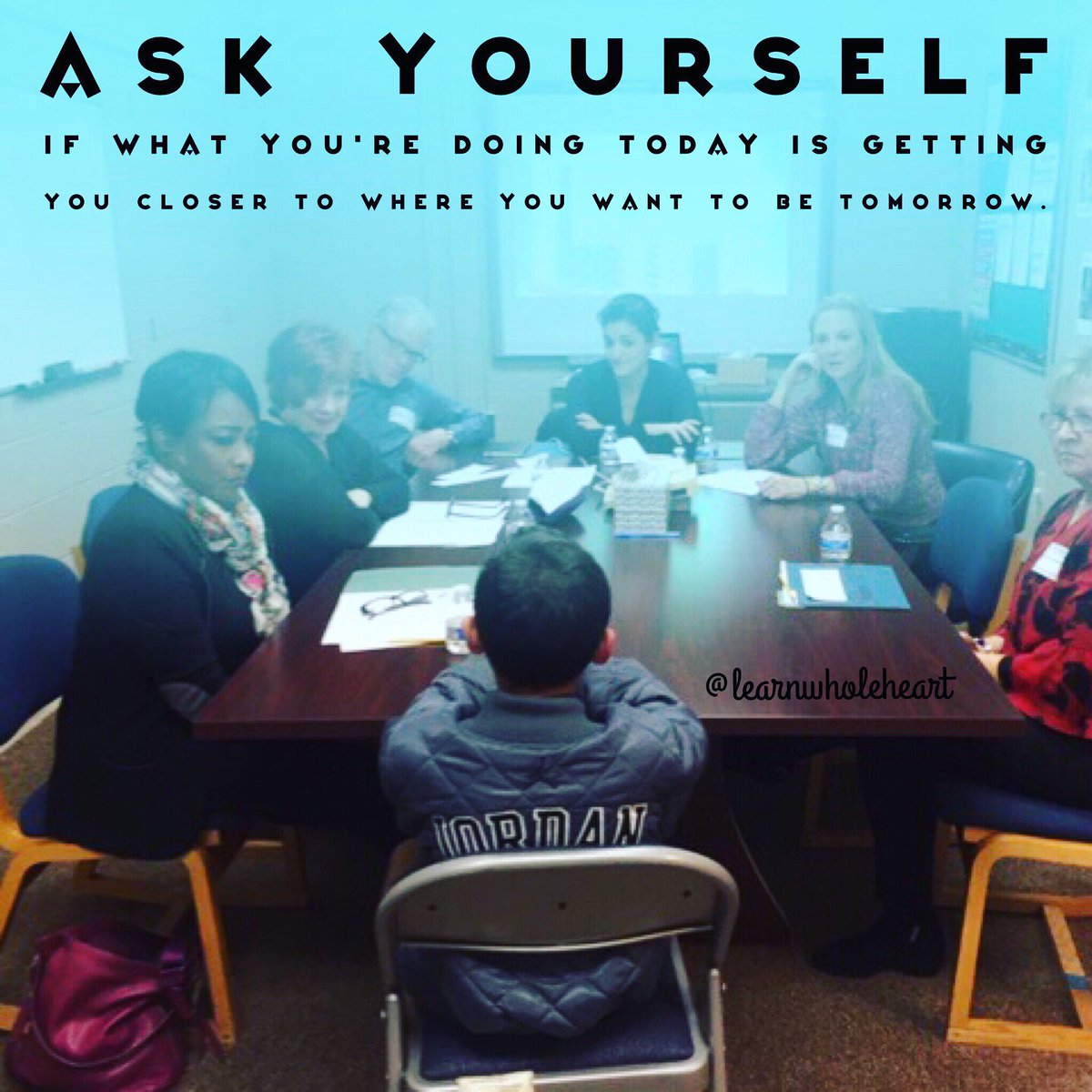 learnwholeheart's tweet photo. Our last school- based Amazing Shake round was 12/14. Our @TylerHeights 5th graders made us all so very proud!! Thank you again to all our awesome volunteers. 📸: Board Room Scenario; @amucci_aacps @tgmeow4 @HartcornStudios #Focusedonourfuture #futureworldchangers #AACPSAwesome https://t.co/czwPGRc9Nb