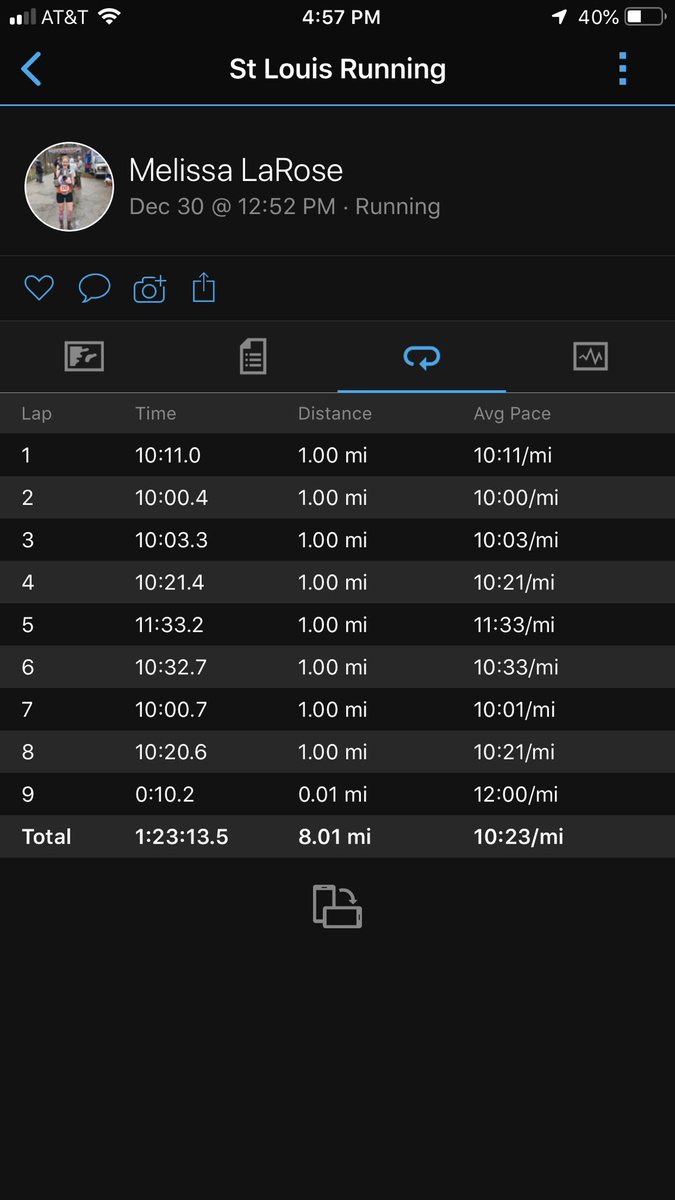 medvm07's tweet image. 8 miles today! First long run of this training cycle complete 😍🏃🏻‍♀️
.
.
#41daysofawesome #rwrunstreak #marathontraining #26point2 #londonmarathon #londonmarathon2019 #bibravepro #buffbr #archcityrunclub #acrc #jcrc #runstl #strongnotskinny #ihavearunnersbody #bibchat #splits