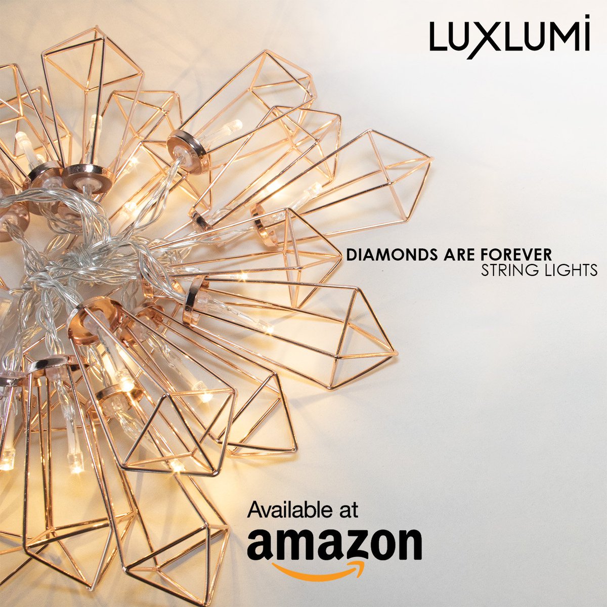Our #bestselling Diamonds are Forever String Lights are great for #Rustic bridal & baby showers ✨Free 2-day shipping for #AmazonPrime members!

Tap to shop: goo.gl/SXaPd6

#babyshower #HomeDecor #bedroomdecor #nurserydecor #dormroomdecor #kidsroom