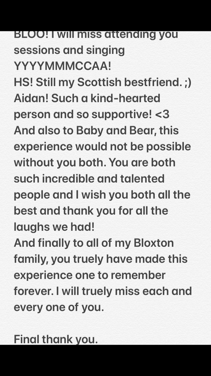 kkx30RBLX's tweet photo. This is my official resignation letter, Bloxton Hotels. For 31st January, 2018. ❤️ https://t.co/0REDH5HuCs