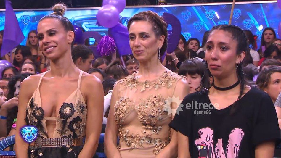 dannu66's tweet photo. Los mejores deseos para este 2019! Muchas felicidades!!! @lacattaok 👏👏👏#JefaDeCouch #Showmatch2018 #Bailando2018 @LafliaOk @eltreceoficial https://t.co/rwuIhrmT6f