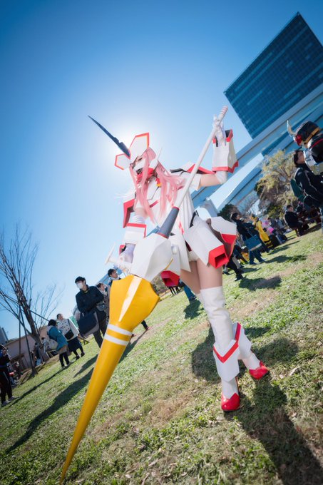 コスプレイヤー七星めろんのTwitter画像40