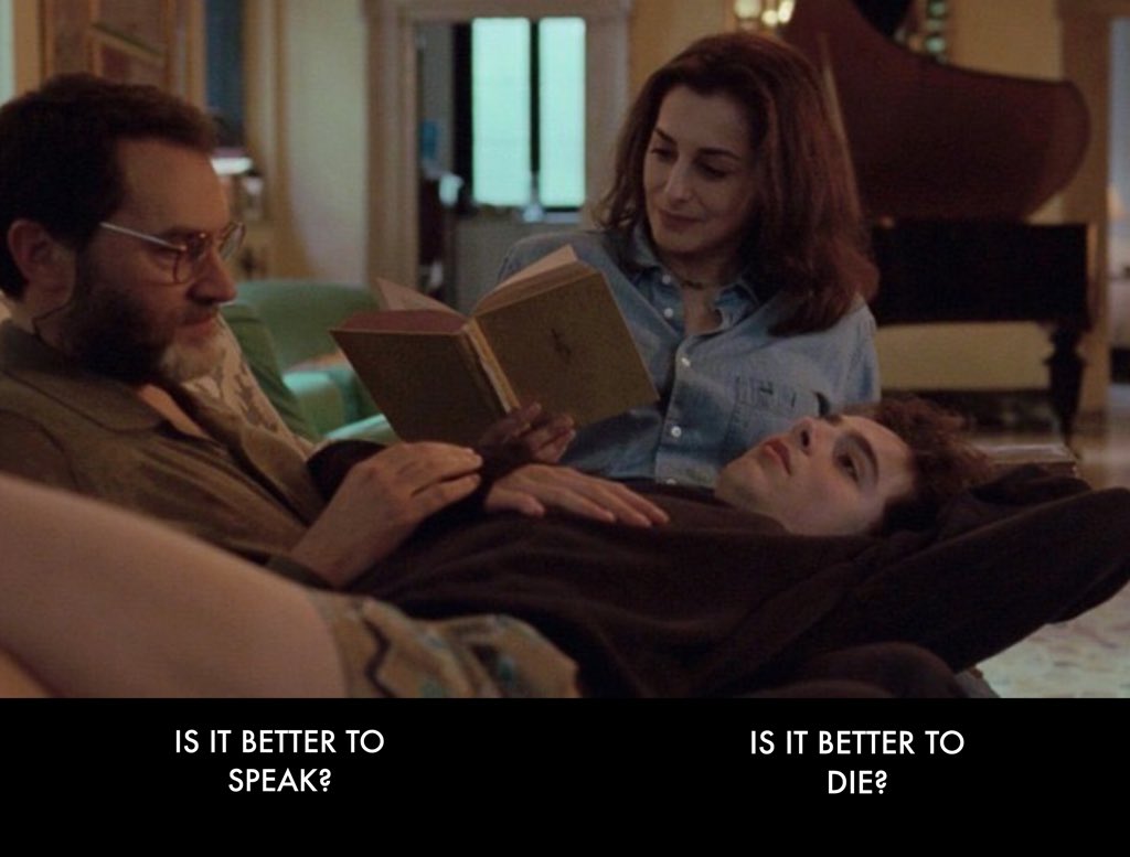 mysweethwa's tweet image. i bandersnatched cmbyn