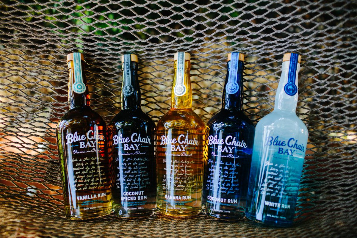 BlueChairBayRum's tweet photo. Out of these 5, which is your favorite? 🤔🍹
#SundayPick #FlavorOfTheDay https://t.co/629jJo04Nx