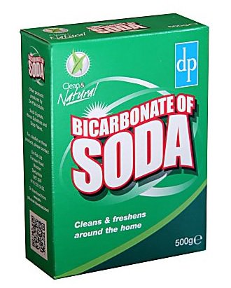 5/ We're talking £1.50 for 500g of carpet freshening, bin and fridge deodorising, surface cleaning, non-scratch scouring Bicarbonate of Soda...