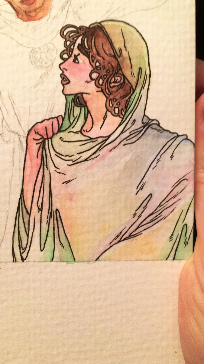 SteeleStingray's tweet photo. I swear I draw stuff other than Captive Prince 🙈 #CaptivePrince #aimeric https://t.co/5y9N9pQpxC