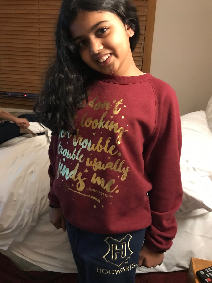 vik_do's tweet image. ⁦@jk_rowling⁩ your biggest fan (and future author) wanted to wish you an early happy new year