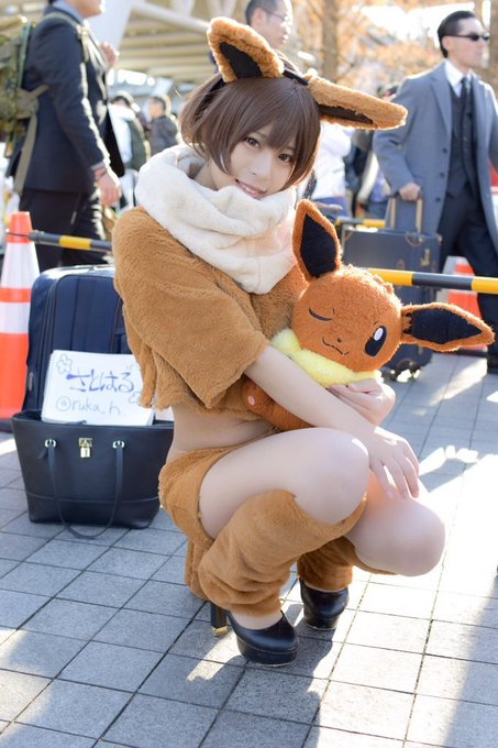 コスプレイヤーさとはるのTwitter画像36