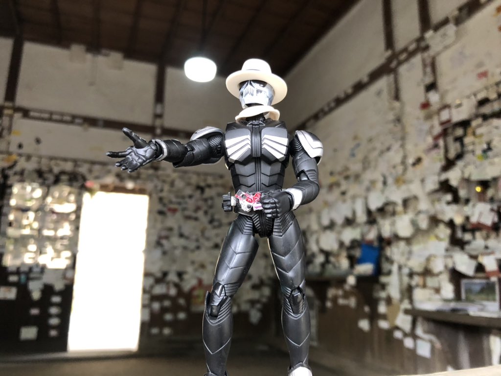 仮面ライダースカルクリスタル
