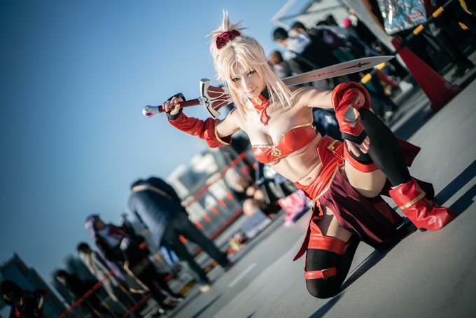 Twitterのコスプレ画像68