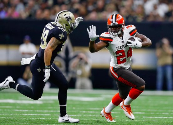 BIGPLAYcle's tweet photo. #Retweet to congratulate the Browns are a great 7-8-1 season. 

Next year this team is going to be ready for the playoffs!!!! https://t.co/SE4YYdMBKe