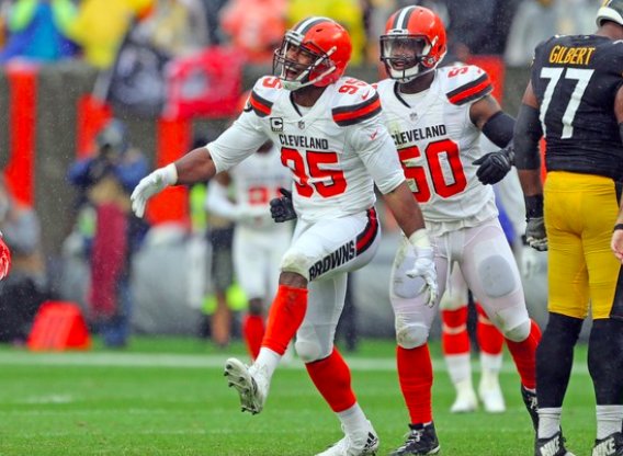BIGPLAYcle's tweet photo. #Retweet to congratulate the Browns are a great 7-8-1 season. 

Next year this team is going to be ready for the playoffs!!!! https://t.co/SE4YYdMBKe