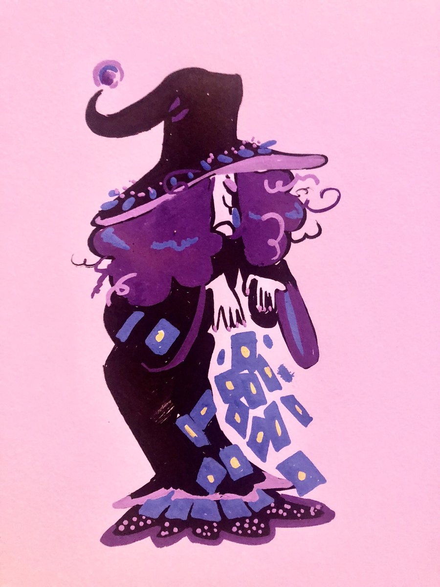 mossara6's tweet photo. witch named “miss fortune” https://t.co/H7OPb6q30C