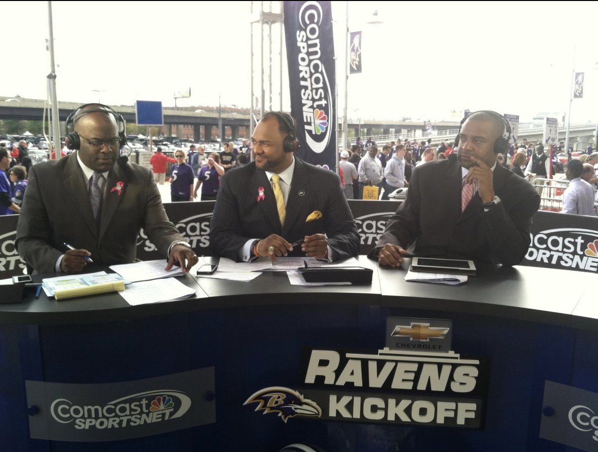 CMillsPXP's tweet photo. Watching that @Ravens game had me thinking about my guys @afreeman86 @BJack50. Miss my brothas. The good ole days. https://t.co/DMO6nndKAv