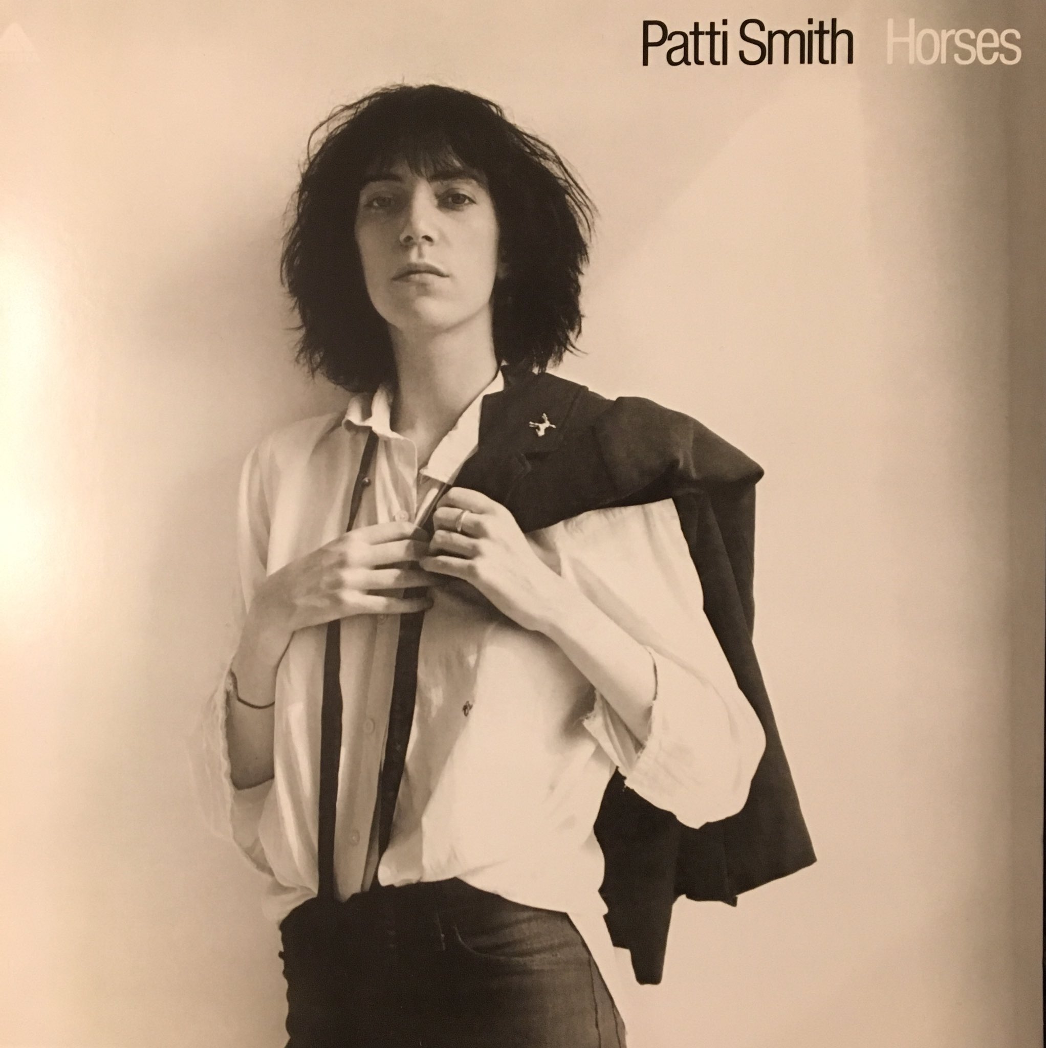 Happy birthday, Patti Smith! Thank you for a lifetime of inspiration and art. 
