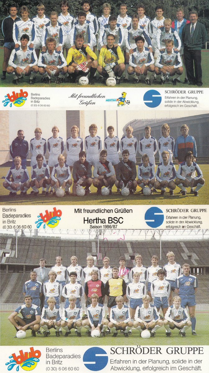 Hertha Bsc Museum 1892 On Twitter Das Blub War Von 1985 1986 Bis 1987 1988 Der Trikotsponsor Von Herthabsc Hahohe Herthabsc Herthamuseum Https T Co 49dv4s26yh Hertha Bsc Museum 1892 On Twitter Das Blub War Von 1985 1986 Bis 1987 1988 Der Trikotsponsor Von Herthabsc Hahohe Herthabsc Herthamuseum Https T Co 49dv4s26yh