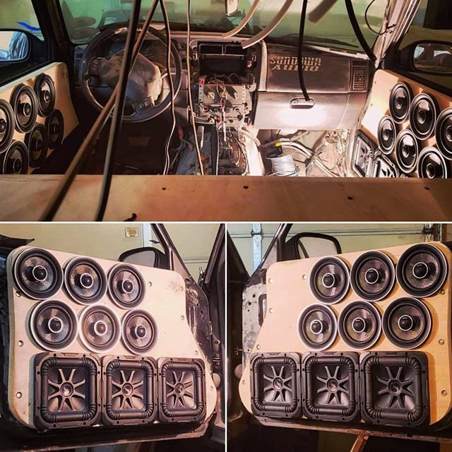 KICKERaudio's tweet photo. #Bullygoat doors looking stout! ππͺπ
#jypower #kickeraudio #shtnonm #str8clpn #caraudiofabrication #caraudio #subs #subwoofer #kicknonm #doors4days #solox @shtnonm_official @str8clpn @ez_dbs_designs @tyoung_jyp https://t.co/rdFvAOkcoy https://t.co/YseNBahU7K