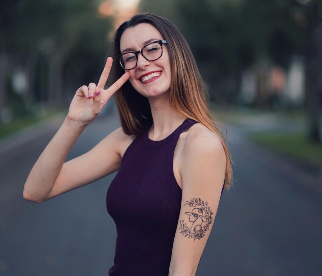 Just Libby ↑% tweet media